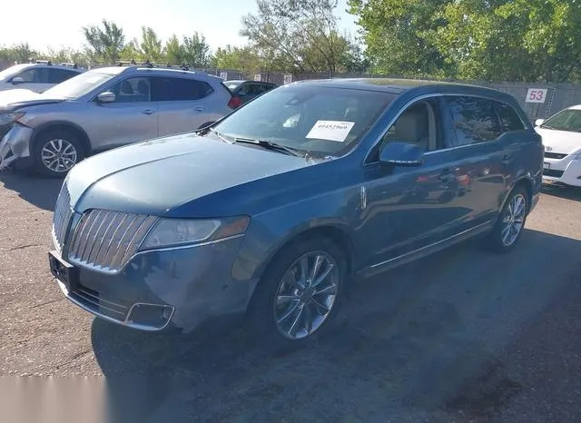 2LMHJ5AT1ABJ15602 2010 2010 Lincoln MKT- Ecoboost 2