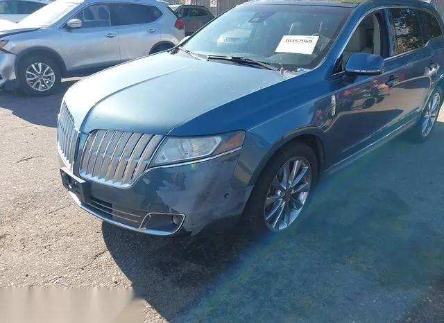 2LMHJ5AT1ABJ15602 2010 2010 Lincoln MKT- Ecoboost 6