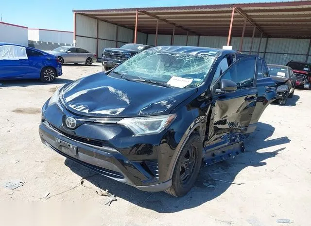 2T3ZFREV7JW479478 2018 2018 Toyota RAV4- LE 2