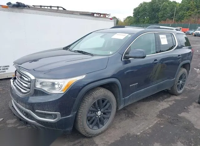 1GKKNULS1JZ234468 2018 2018 GMC Acadia- Slt-1 2