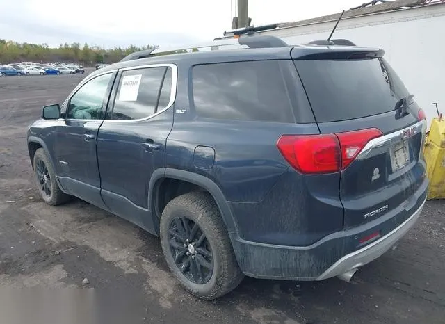 1GKKNULS1JZ234468 2018 2018 GMC Acadia- Slt-1 3