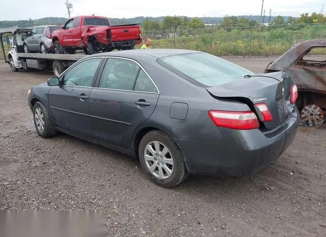 4T1BE46K37U117564 2007 2007 Toyota Camry- Xle 3