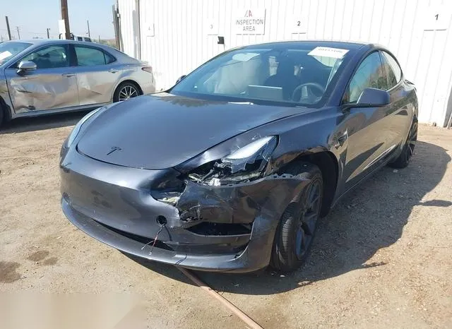 5YJ3E1EA3PF610864 2023 2023 Tesla Model 3- Rear-Wheel Drive 2