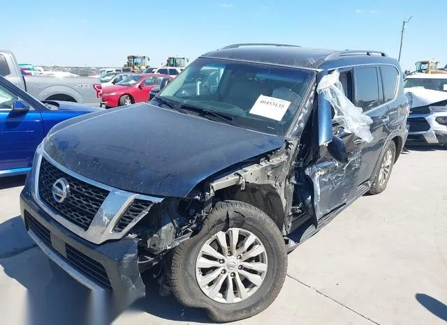 JN8AY2NC3J9552508 2018 2018 Nissan Armada- SV 2