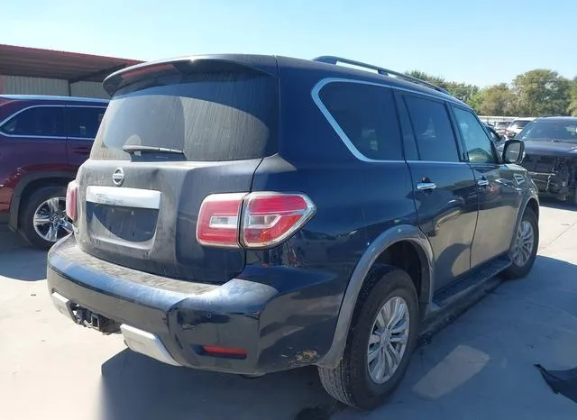 JN8AY2NC3J9552508 2018 2018 Nissan Armada- SV 4