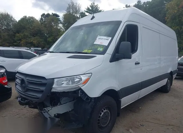 W1Y40CHY2NT099242 2022 2022 Mercedes-Benz Sprinter 2500- Hi 2