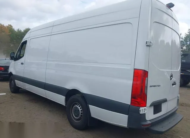 W1Y40CHY2NT099242 2022 2022 Mercedes-Benz Sprinter 2500- Hi 3