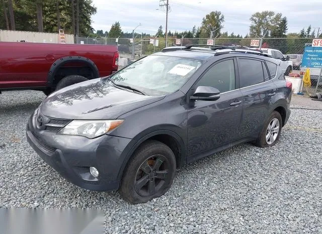 JTMRFREV7EJ010668 2014 2014 Toyota RAV4- Xle 2