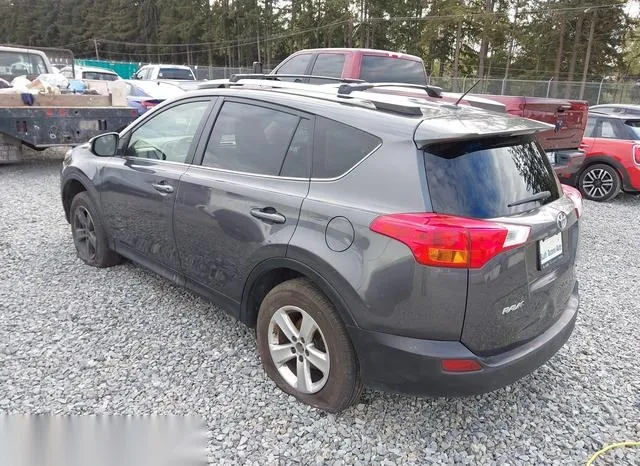 JTMRFREV7EJ010668 2014 2014 Toyota RAV4- Xle 3