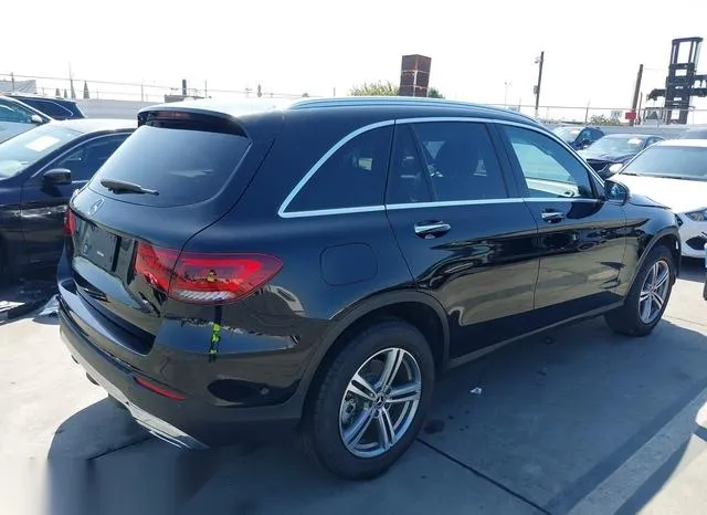 W1N0G8DB8NV392296 2022 2022 Mercedes-Benz GLC 300- Suv 4