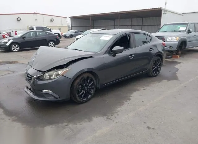 JM1BM1U78F1253404 2015 2015 Mazda 3- I Sport 2