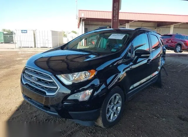 MAJ3S2GE7MC445544 2021 2021 Ford Ecosport- SE 2