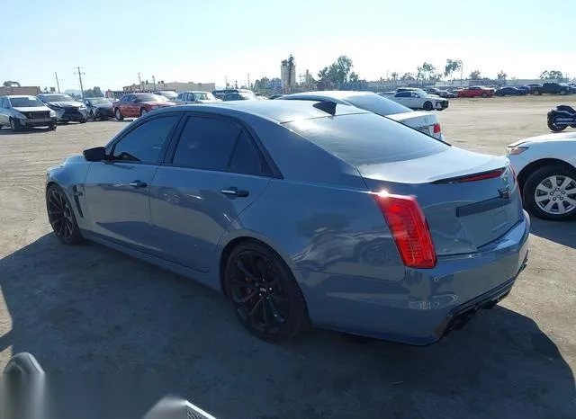 1G6A15S62G0117138 2016 2016 Cadillac CTS-V 3