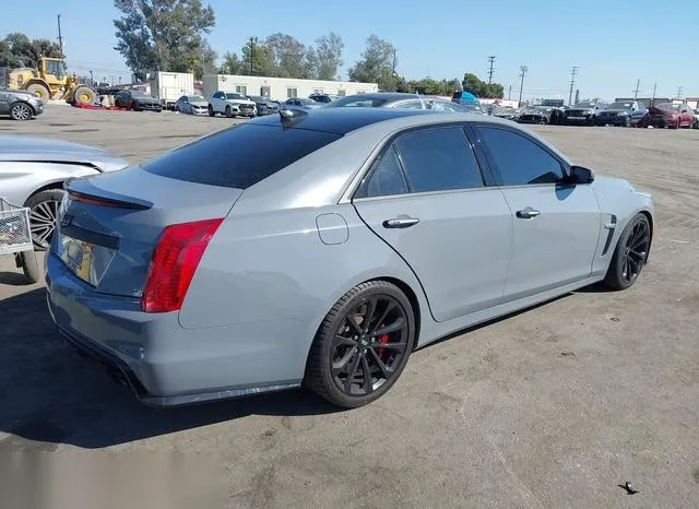 1G6A15S62G0117138 2016 2016 Cadillac CTS-V 4