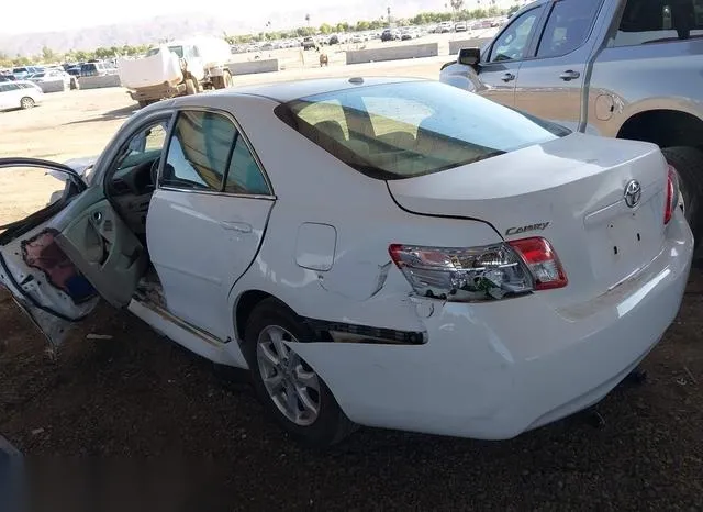 4T4BF3EKXBR169832 2011 2011 Toyota Camry- LE 3