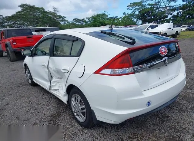 JHMZE2H37CS002483 2012 2012 Honda Insight 3