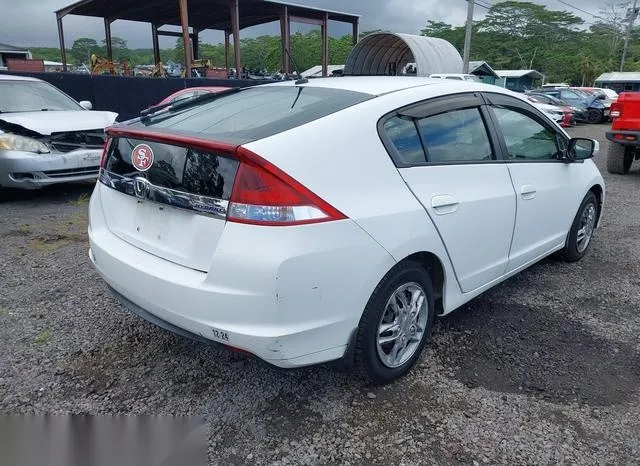 JHMZE2H37CS002483 2012 2012 Honda Insight 4