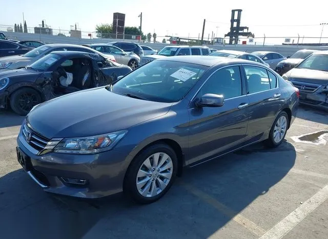 1HGCR3F95DA029733 2013 2013 Honda Accord- Touring 2