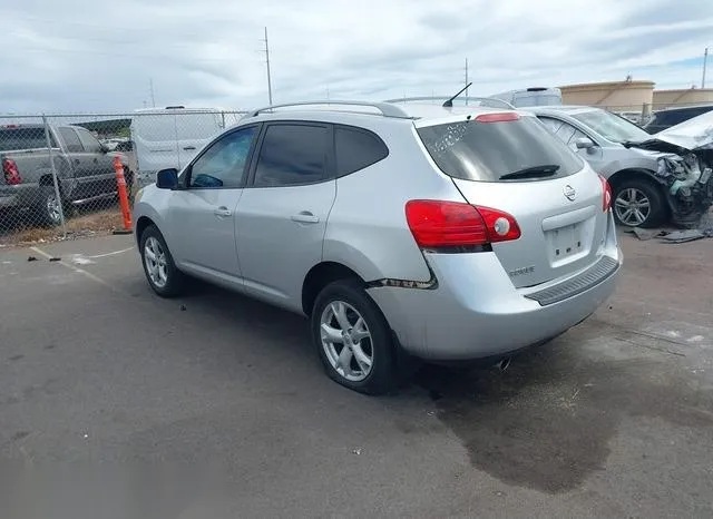 JN8AS58T18W305692 2008 2008 Nissan Rogue- SL 3