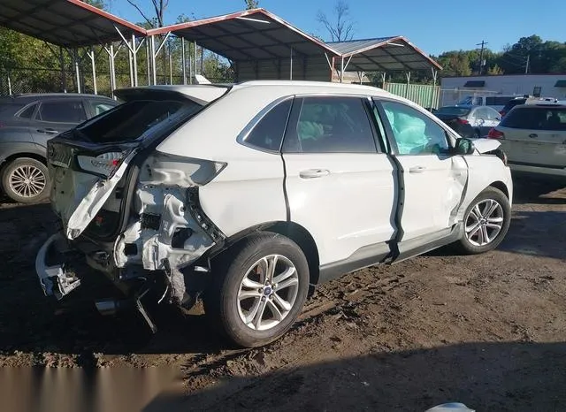 2FMPK3J96KBB56953 2019 2019 Ford Edge- Sel 4