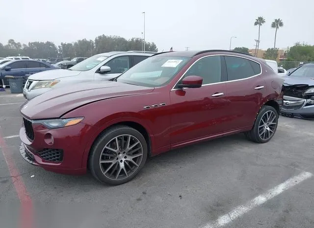 ZN661YUS6HX224523 2017 2017 Maserati Levante- S 2