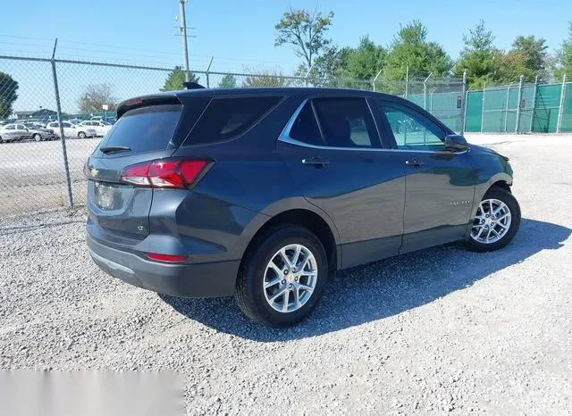 2GNAXKEV9N6101592 2022 2022 Chevrolet Equinox- Fwd Lt 4