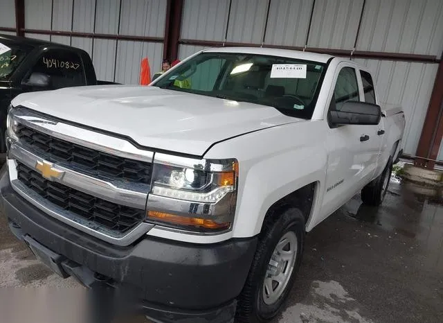 2GCVKNEC8K1189133 2019 2019 Chevrolet Silverado 1500- LD WT 2