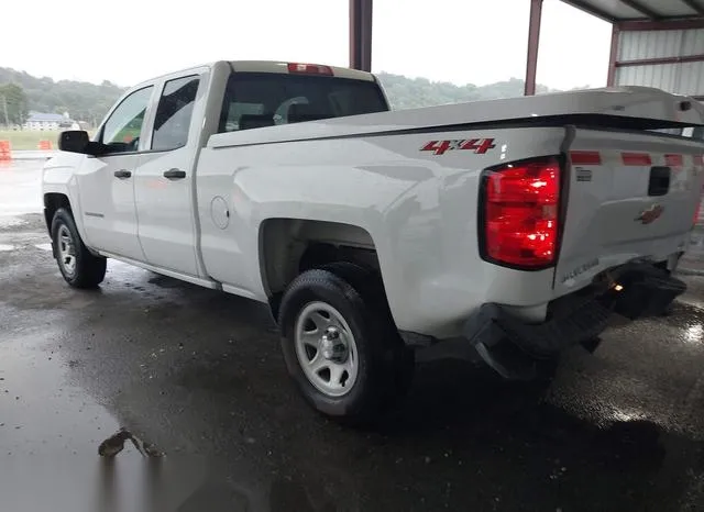 2GCVKNEC8K1189133 2019 2019 Chevrolet Silverado 1500- LD WT 3