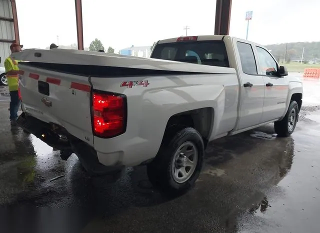 2GCVKNEC8K1189133 2019 2019 Chevrolet Silverado 1500- LD WT 4