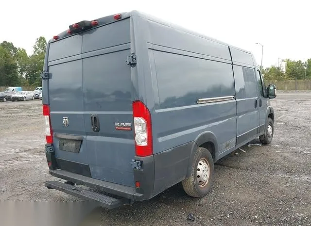 3C6URVJG2KE558322 2019 2019 RAM Promaster- 3500 Cargo Van H 4