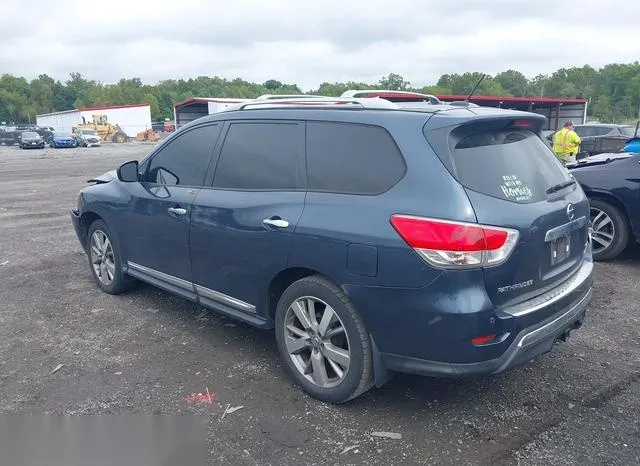 5N1AR2MM1GC637163 2016 2016 Nissan Pathfinder- Platinum 3