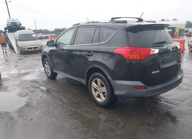 2T3WFREV9DW041052 2013 2013 Toyota RAV4- Xle 3