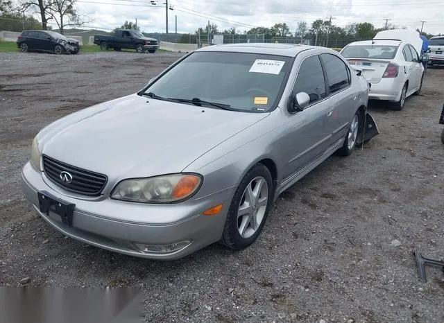 JNKDA31A84T209223 2004 2004 Infiniti I35- Luxury 2