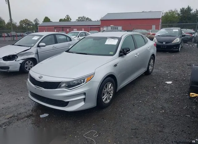 KNAGT4L3XG5103956 2016 2016 KIA Optima- LX 2