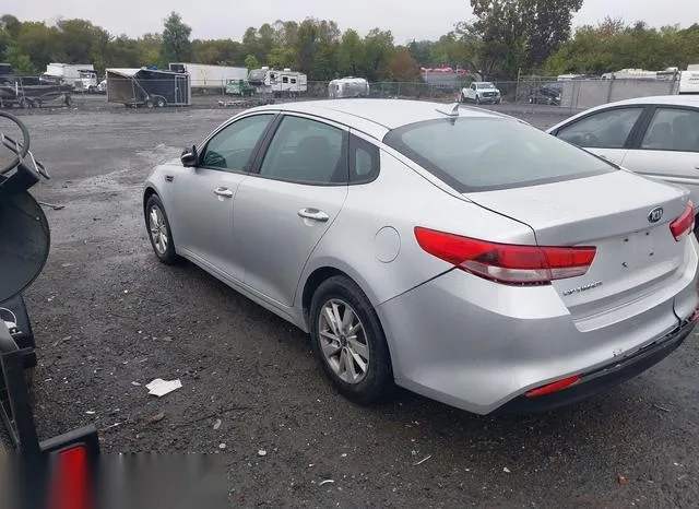 KNAGT4L3XG5103956 2016 2016 KIA Optima- LX 3