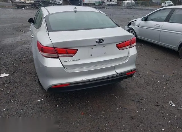 KNAGT4L3XG5103956 2016 2016 KIA Optima- LX 6