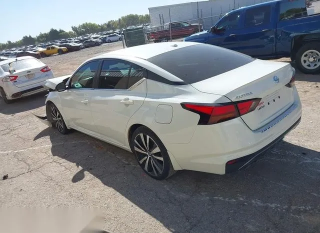 1N4BL4CVXLN322320 2020 2020 Nissan Altima- Sr Fwd 3