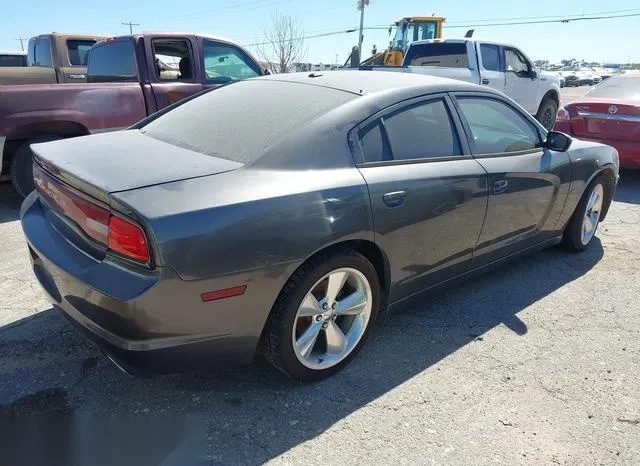 2C3CDXCT2EH134306 2014 2014 Dodge Charger- R/T 4