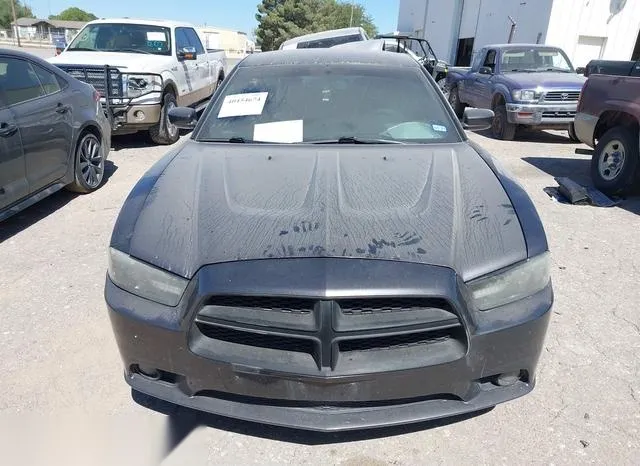 2C3CDXCT2EH134306 2014 2014 Dodge Charger- R/T 6