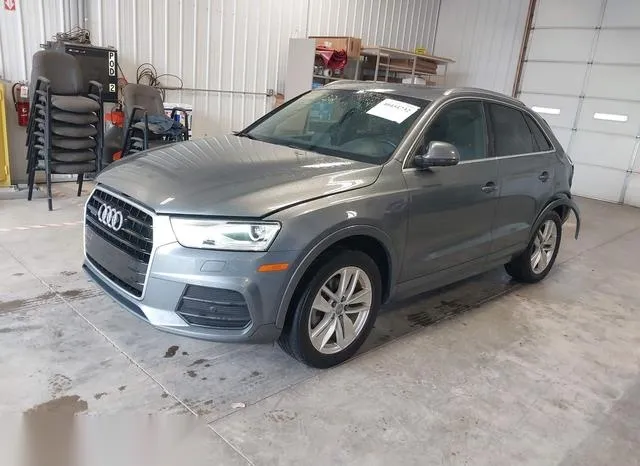 WA1EFCFS2GR020619 2016 2016 Audi Q3- 2-0T Premium Plus 2