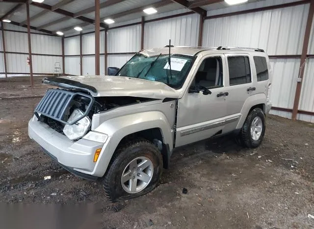 1J8GN58K18W139364 2008 2008 Jeep Liberty- Limited Edition 2