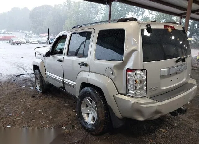 1J8GN58K18W139364 2008 2008 Jeep Liberty- Limited Edition 3