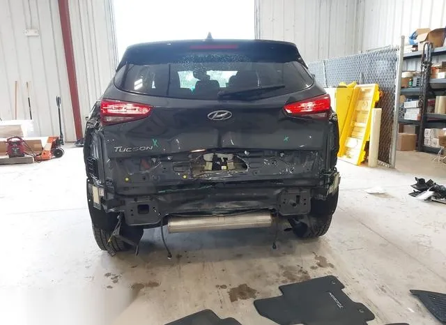 KM8J33A43LU098108 2020 2020 Hyundai Tucson- Value 6