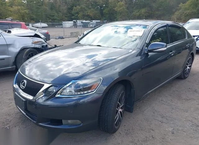 JTHCE96S090023544 2009 2009 Lexus GS- 350 2