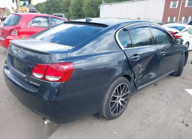 JTHCE96S090023544 2009 2009 Lexus GS- 350 4