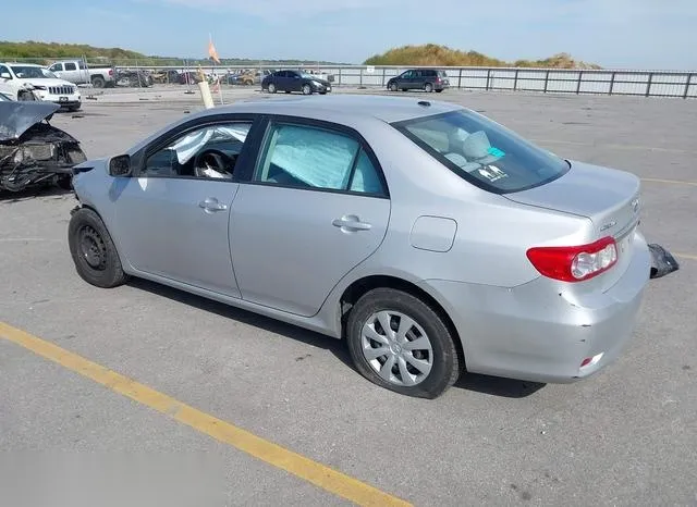 2T1BU4EEXBC643814 2011 2011 Toyota Corolla- LE 3