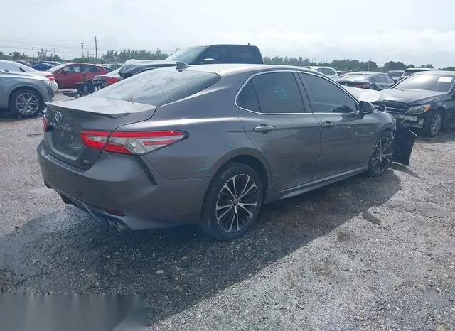 4T1B11HK5KU175675 2019 2019 Toyota Camry- SE 4