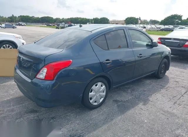 3N1CN7AP3FL944490 2015 2015 Nissan Versa- 1-6 S 4