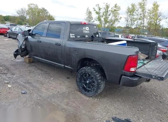 3C6UR5CLXJG223726 2018 2018 RAM 2500- Tradesman  4X4 6-4 Box 3