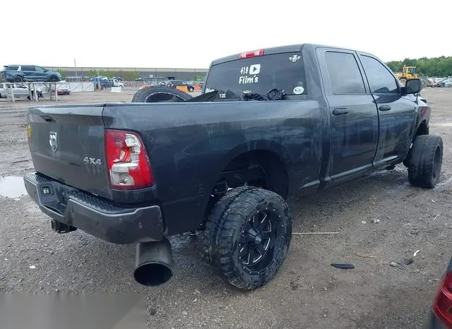 3C6UR5CLXJG223726 2018 2018 RAM 2500- Tradesman  4X4 6-4 Box 4